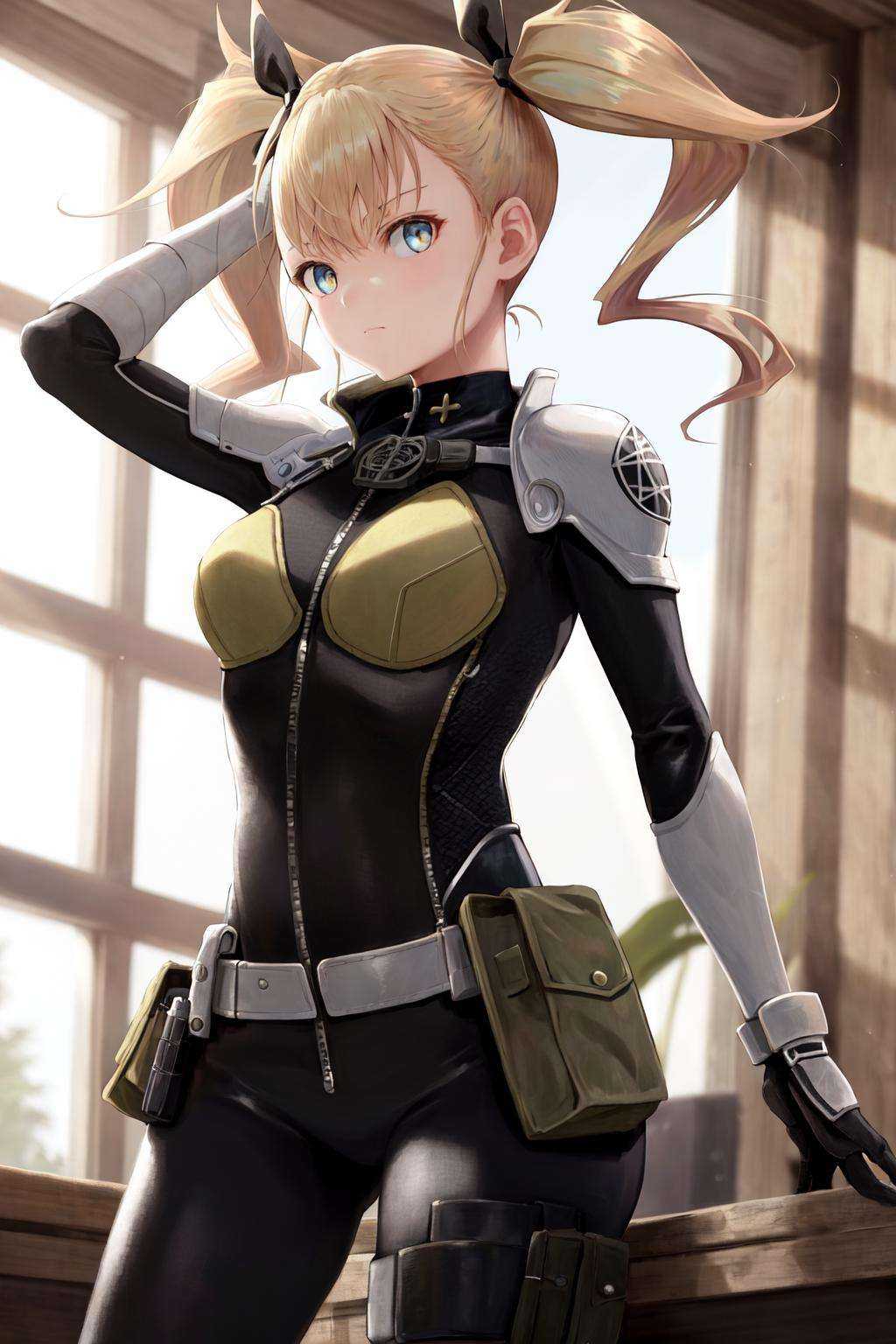 masterpiece,  best quality,  highres on Tensor.Art