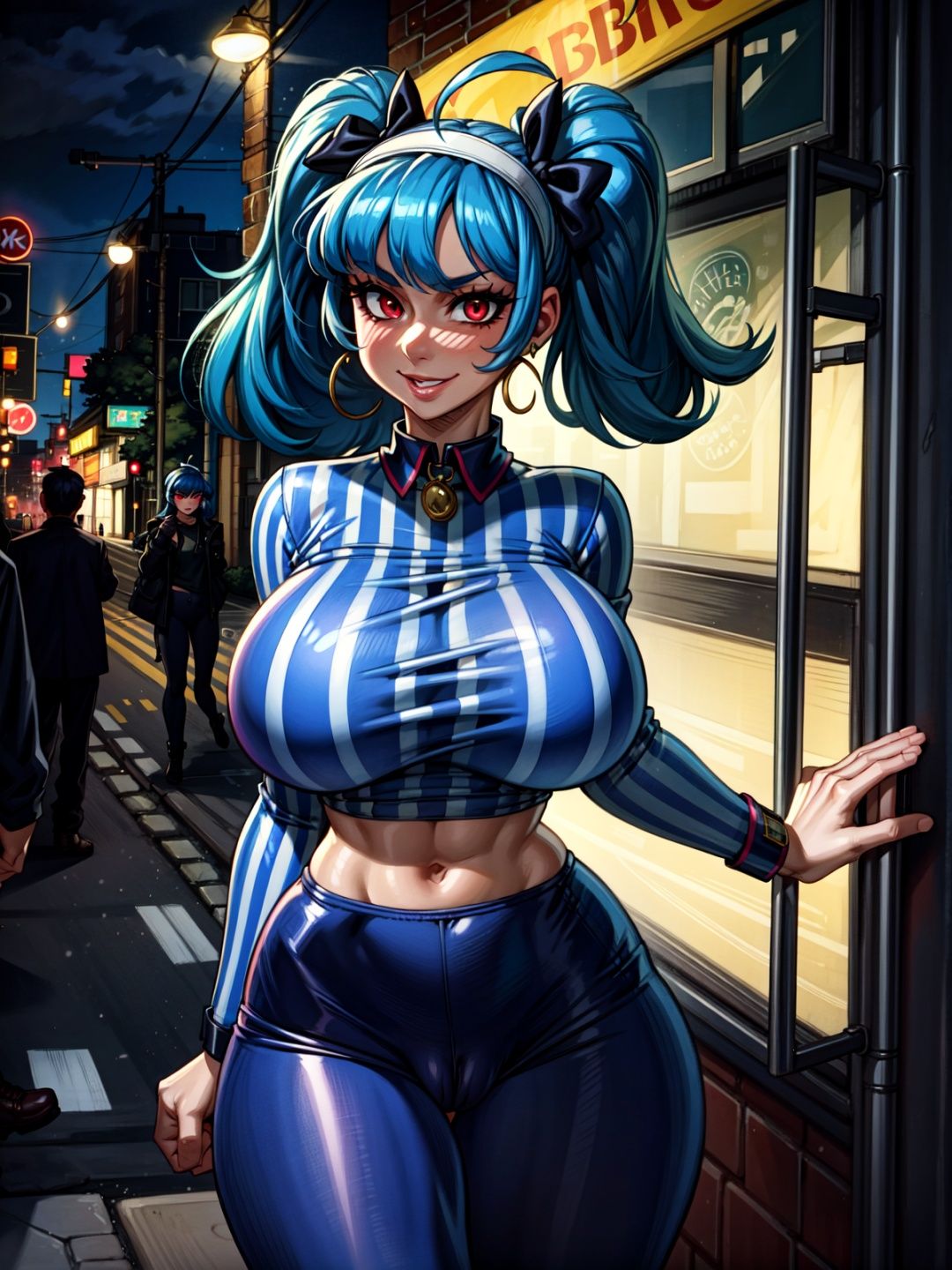 Extremely absurdres,  8k,  4k by Serban on Tensor.Art
