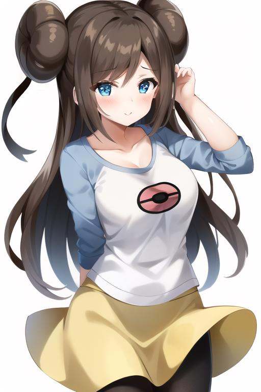 (masterpiece:1.5,  best quality:1.5,  )rosa\(pokemon\) on Tensor.Art
