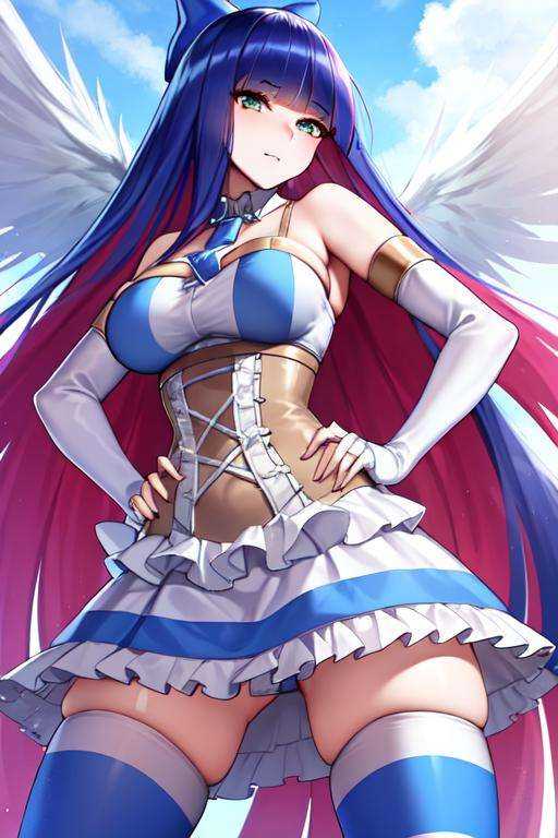 AI generated image on Tensor.Art