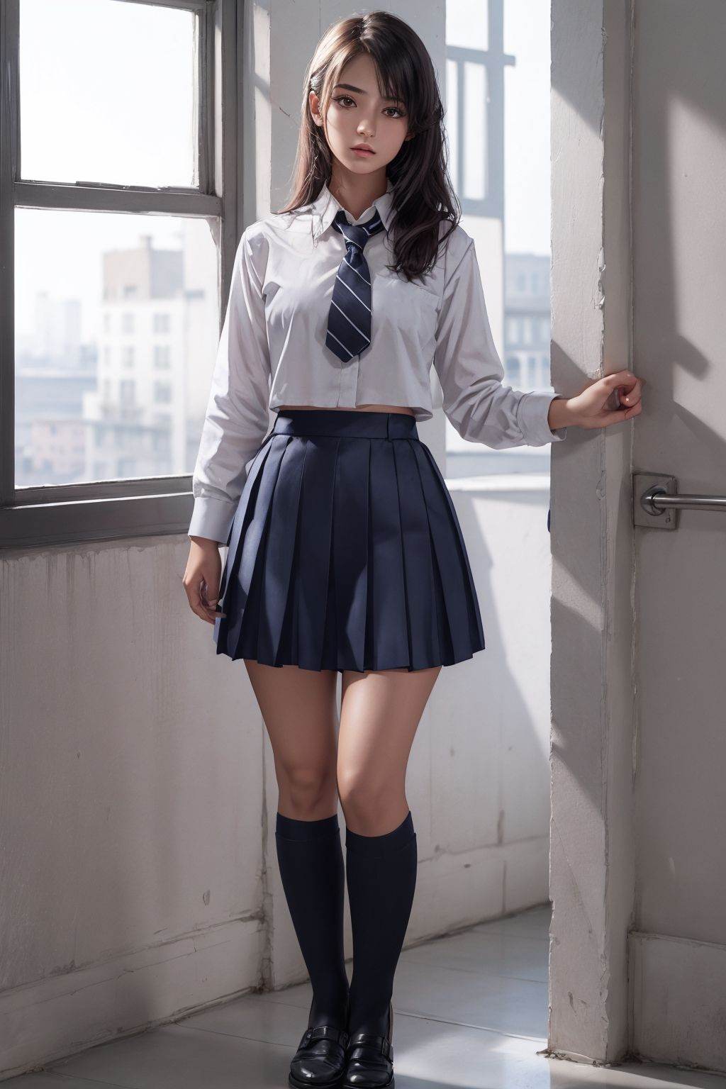 1girl,  ultra Realistic,  Extreme beautiful Detailed on Tensor.Art