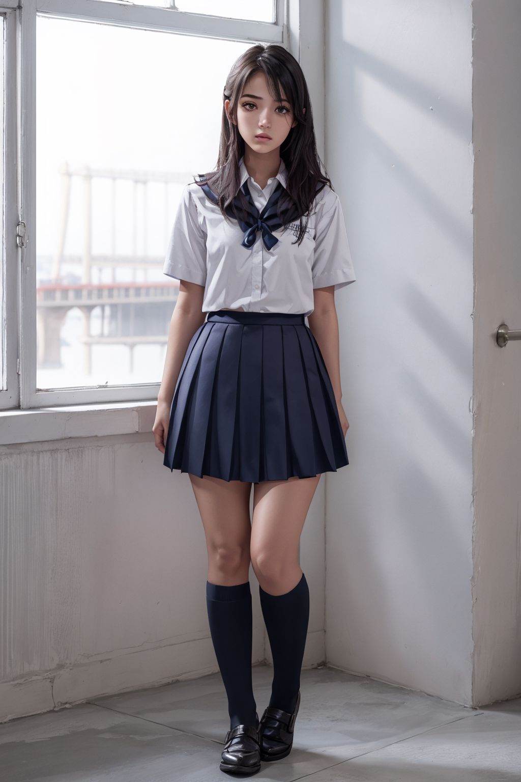 1girl,  ultra Realistic,  Extreme beautiful Detailed on Tensor.Art