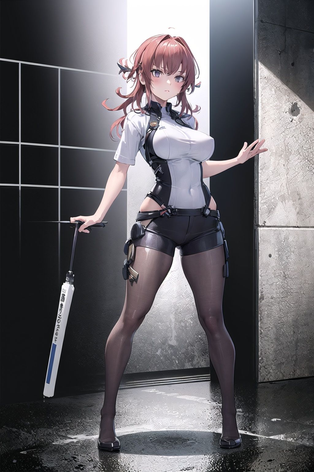 1girl,ultra Realistic, Extreme beautiful Detailed, (full body1.2), arashi 