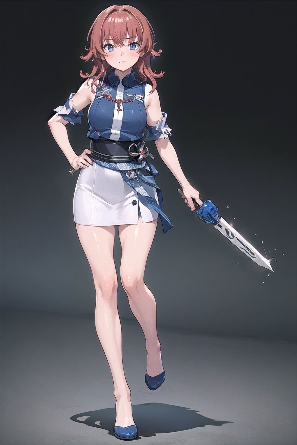 1girl,ultra Realistic, Extreme beautiful Detailed, (full body1.2), arashi 