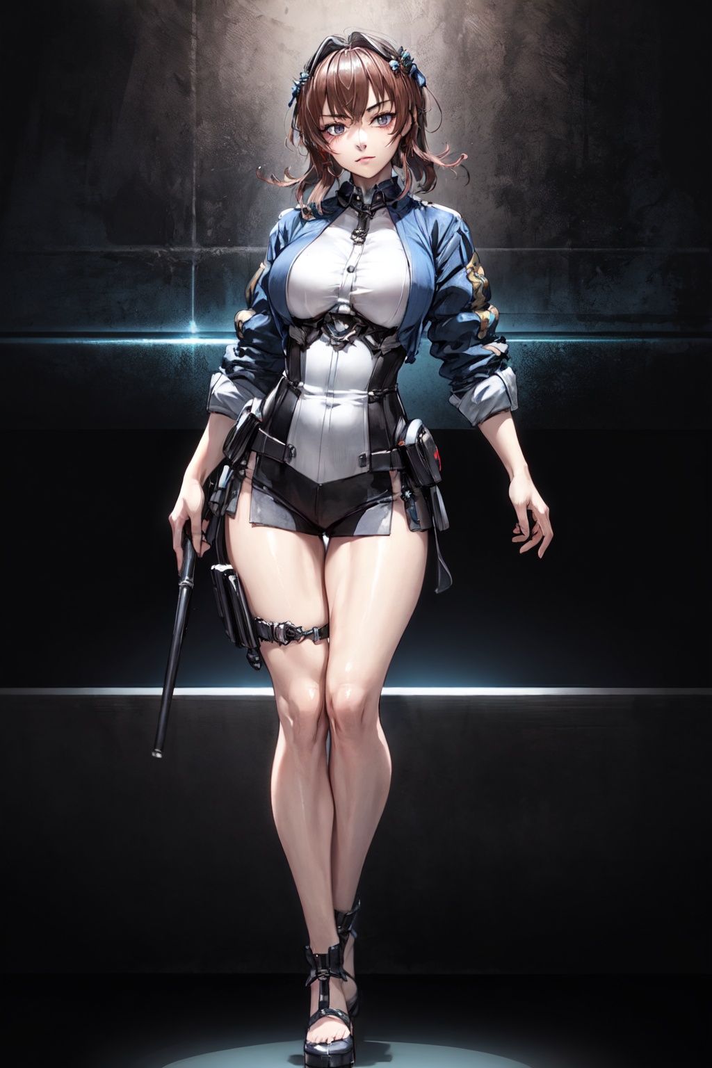 1girl,ultra Realistic, Extreme beautiful Detailed, (full body1.2), arashi 