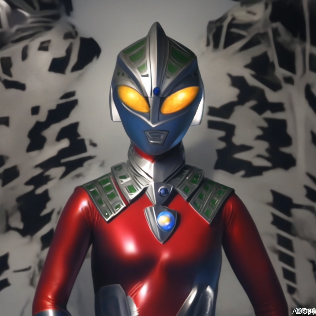 masterpiece, best quality,solo,(white background:1.2),simple background,
looking at viewer,
glowing, armor,helmet,red footwear,red tight-fitting,silver pattern on body,bodysuit,gem,plugsuit,mask,cover,logo,boots,gloves,red legwear,red gloves,red bodysuit,leather suit,latex