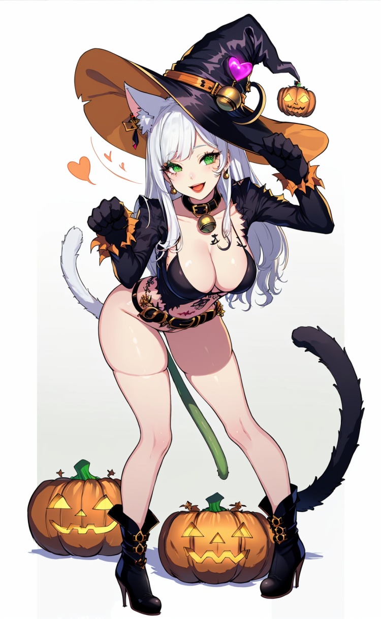 Witches - Halloween by LEE on Tensor.Art