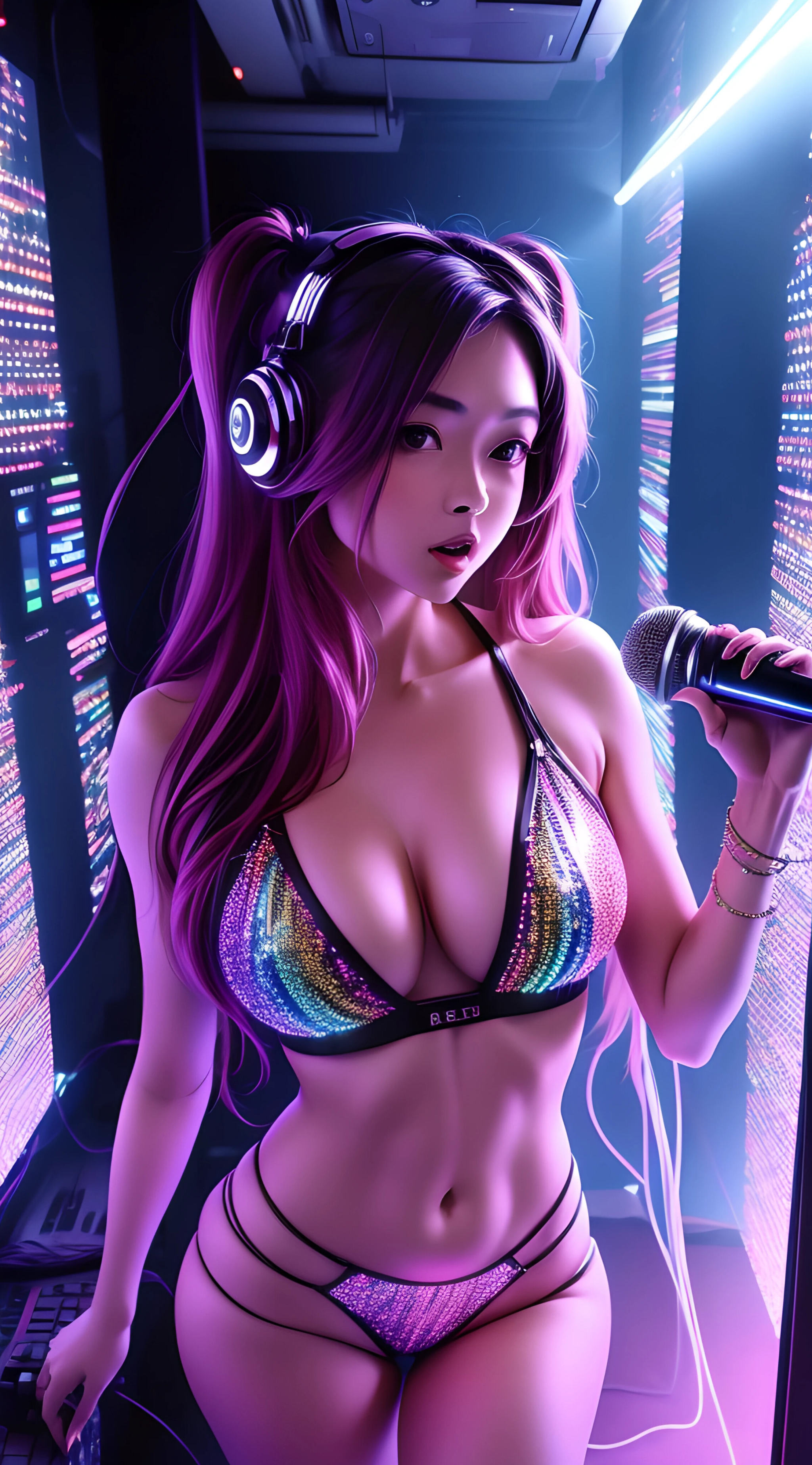 AI generated image by ⫷ᗩᑭOᒪOᑎIᗩ⫸ on Tensor.Art