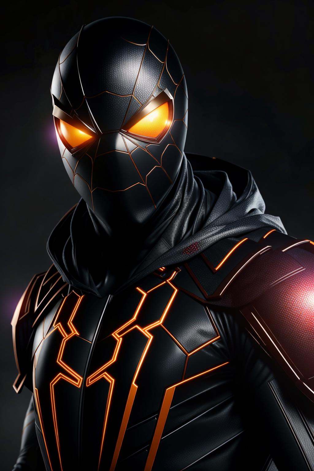 armspiderversemasterpiece,  highly detailed 8k raw photo,  best quality on Tensor.Art