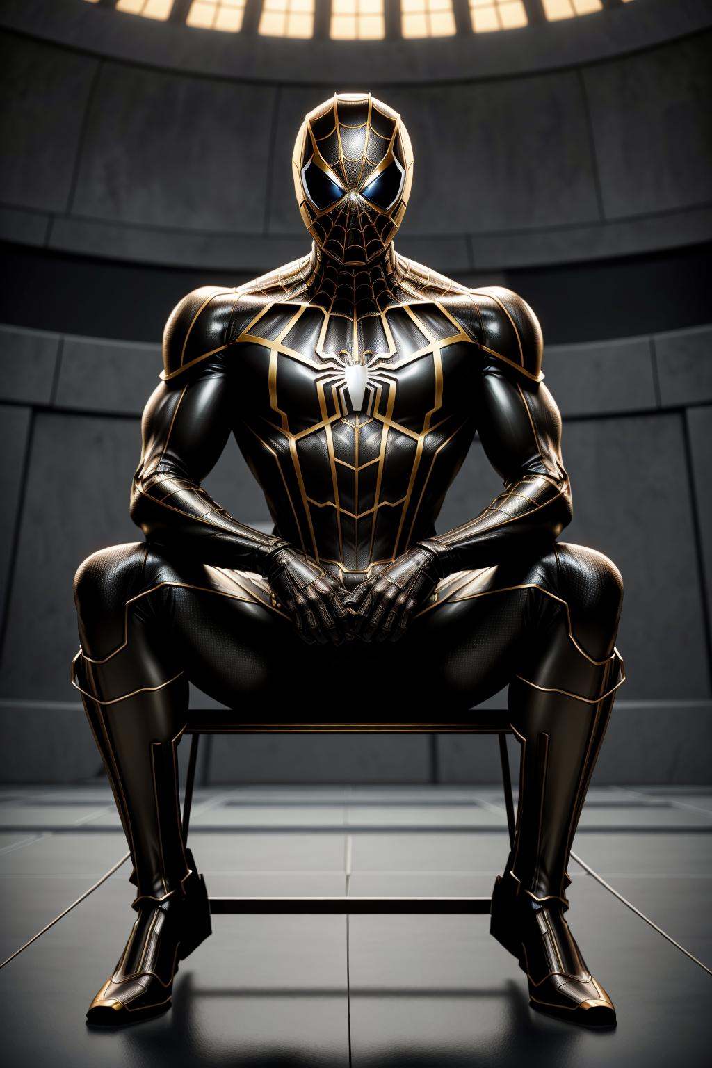 armspiderversemasterpiece,  highly detailed 8k raw photo,  best quality on Tensor.Art