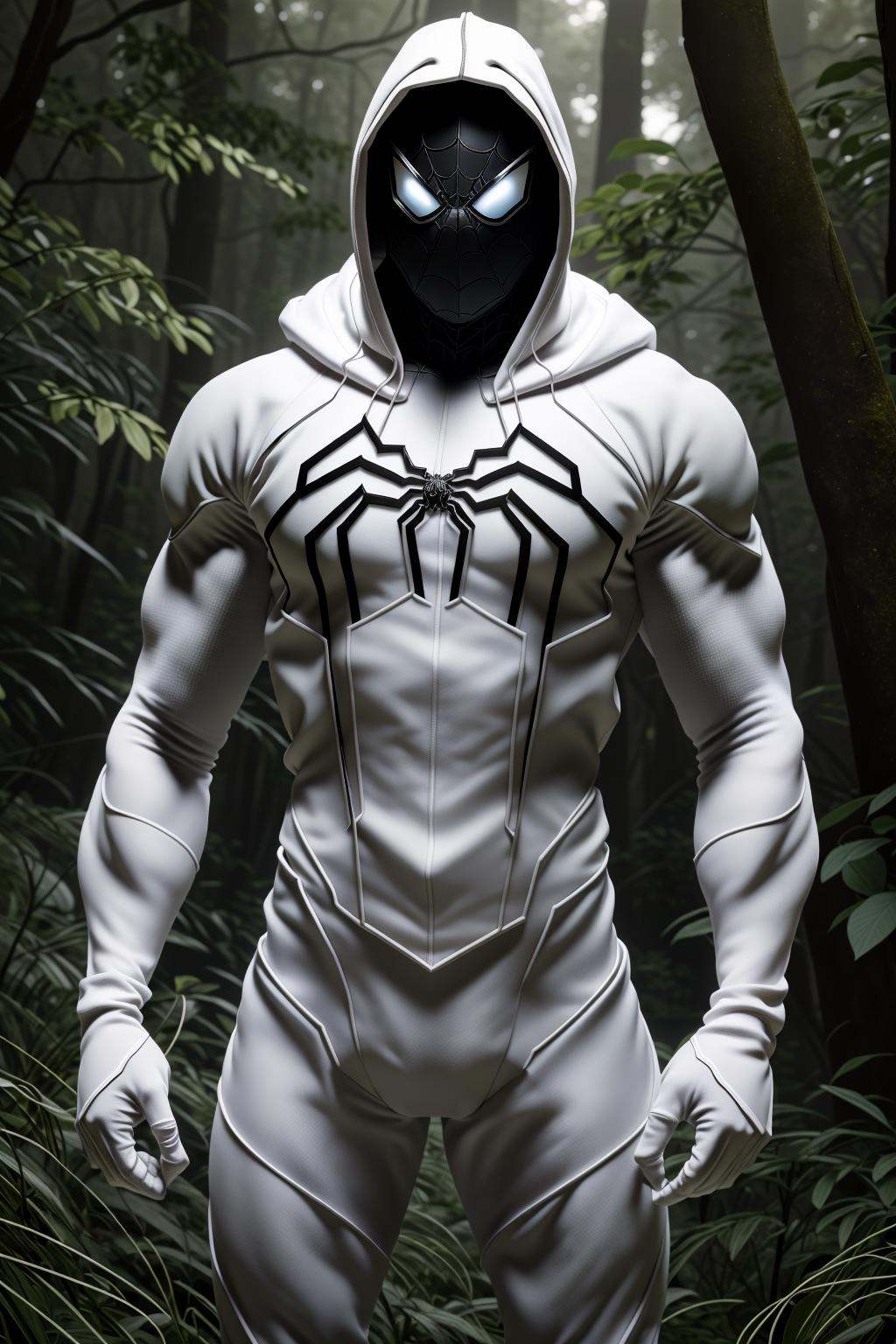 armspiderversemasterpiece,  highly detailed 8k raw photo,  best quality on Tensor.Art