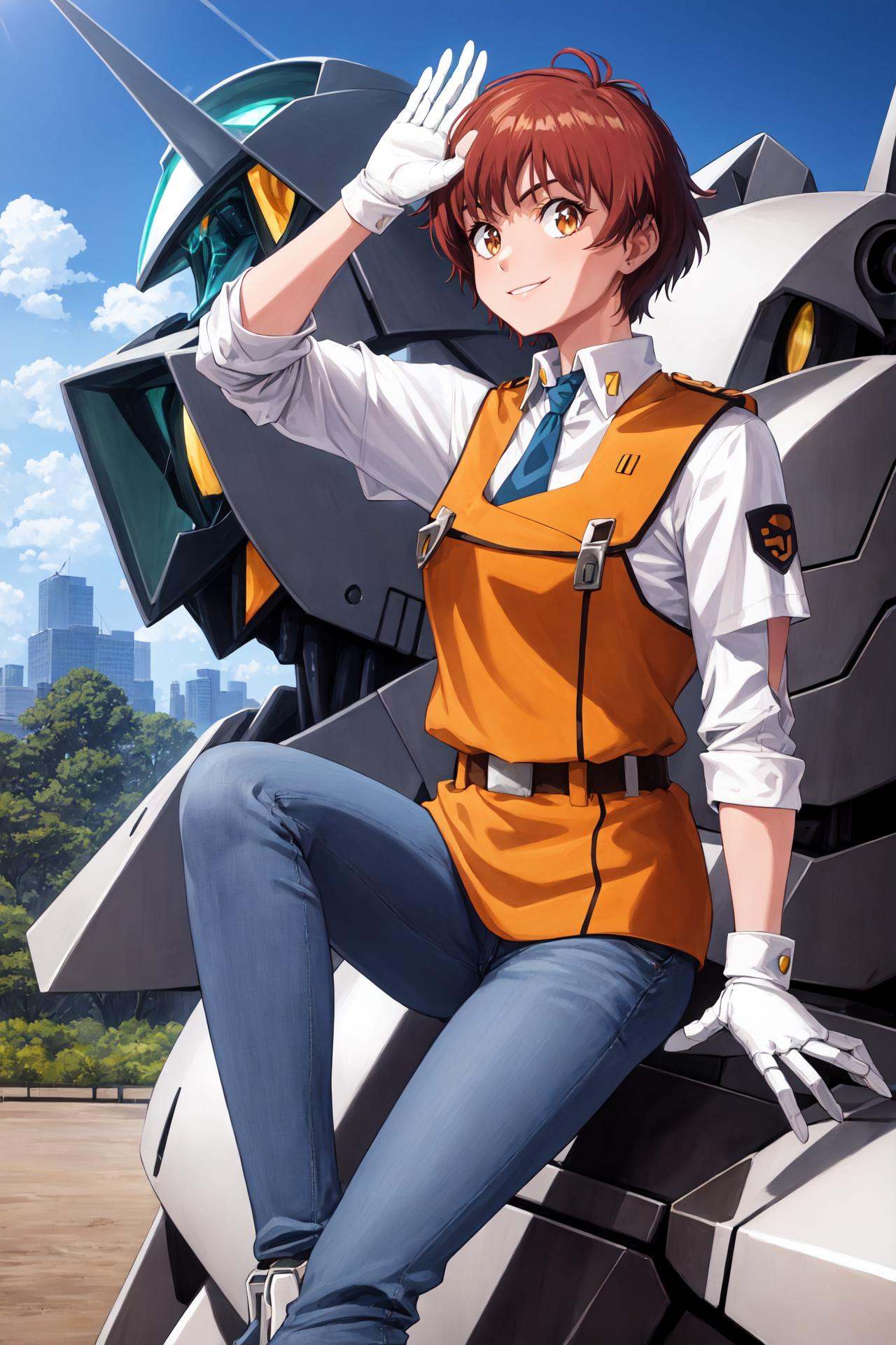 (masterpiece,  best quality),  anime on Tensor.Art