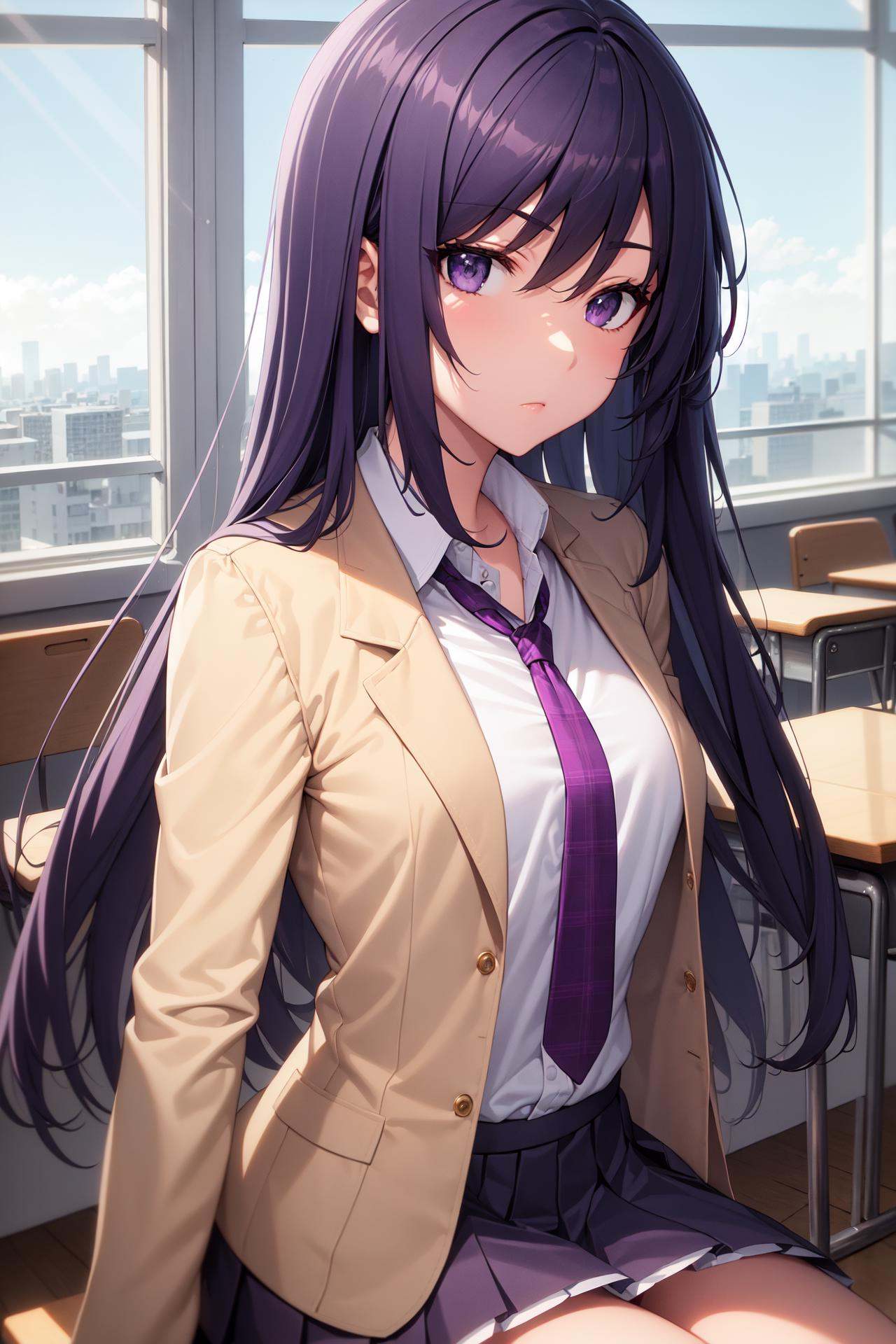 (masterpiece,  best quality),  2d anime style on Tensor.Art