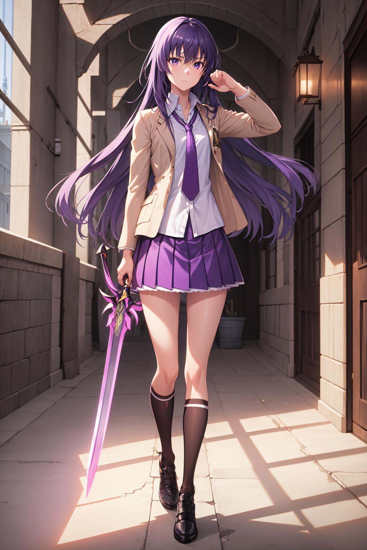 (masterpiece,  best quality),  anime style on Tensor.Art