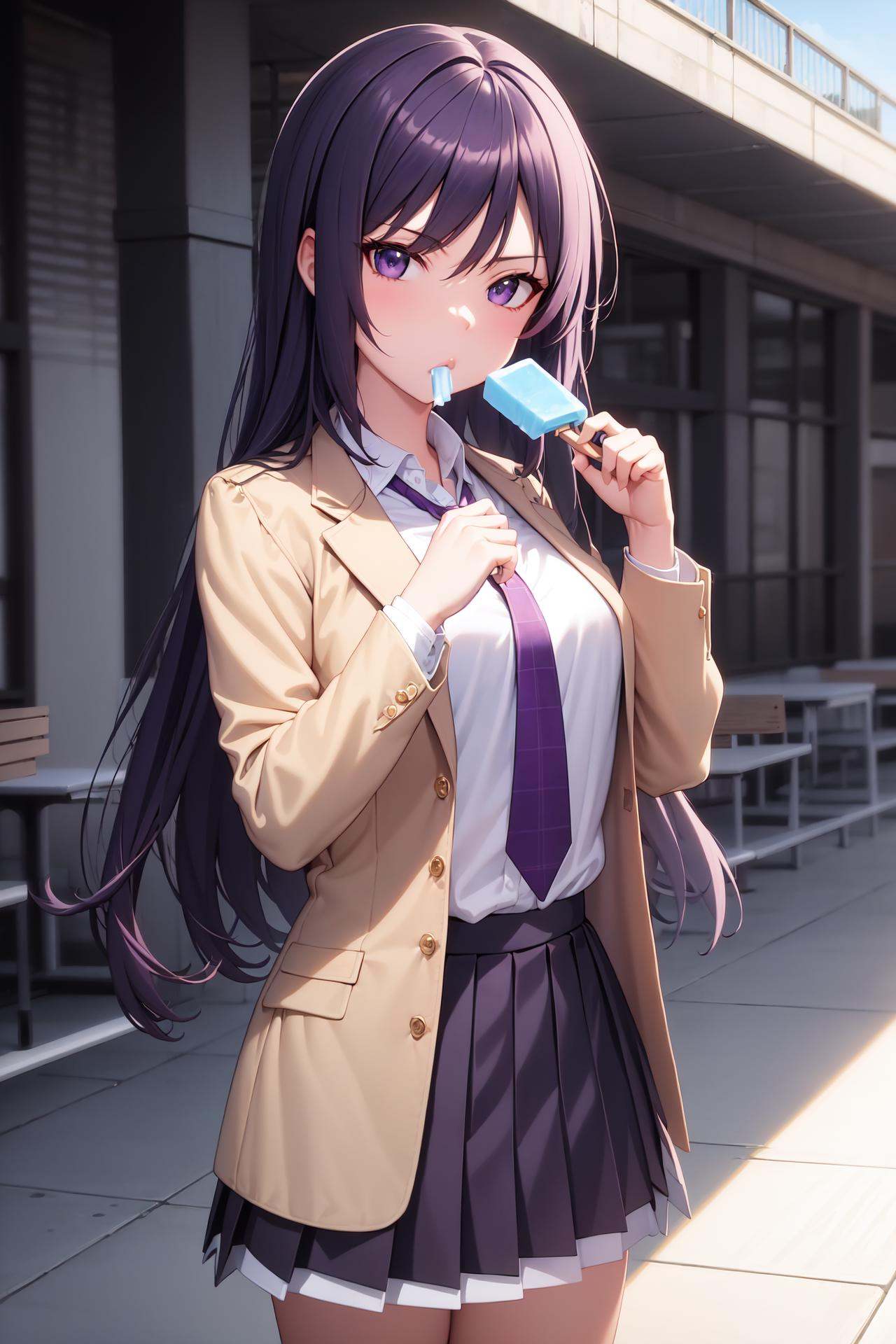 (masterpiece,  best quality),  2d anime style on Tensor.Art
