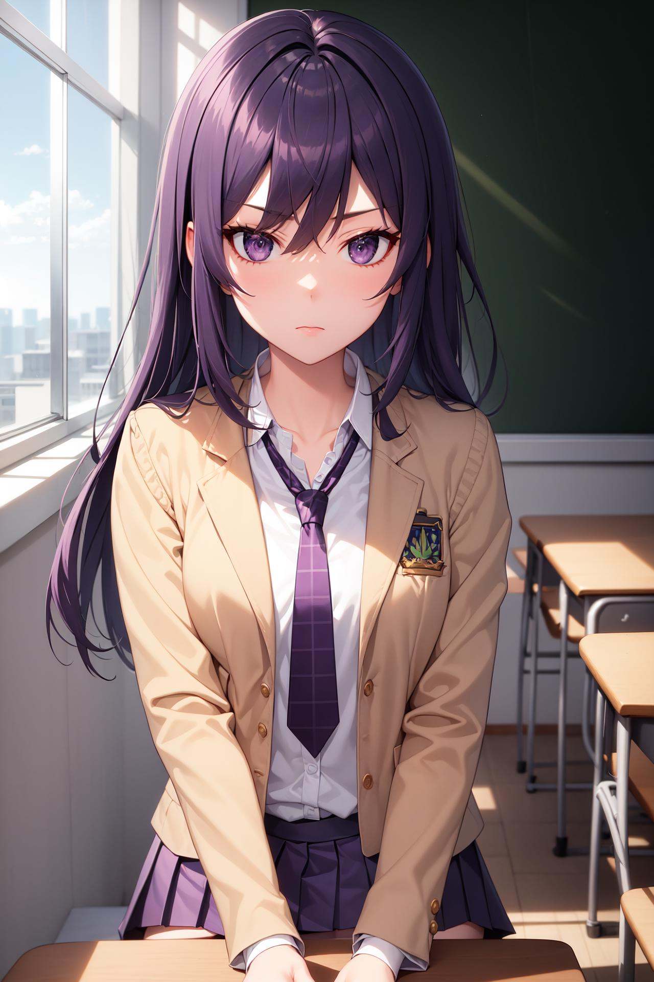 (masterpiece,  best quality),  2d anime style on Tensor.Art