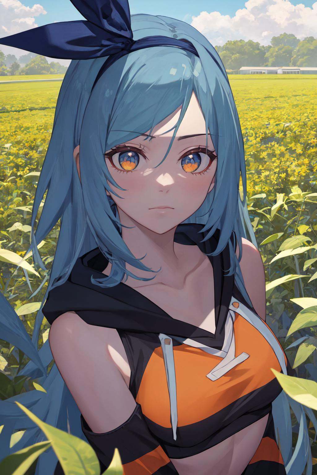 (masterpiece,  best quality),  outdoors on Tensor.Art