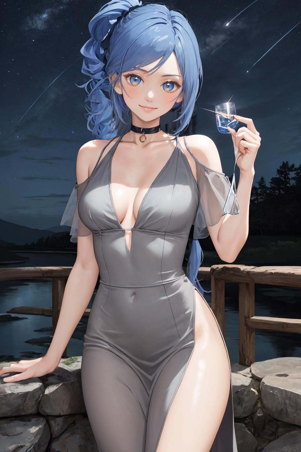 (masterpiece,  best quality),  outdoors on Tensor.Art