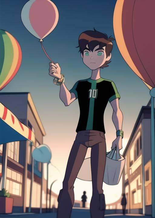 benov,  full body,  detailed background on Tensor.Art