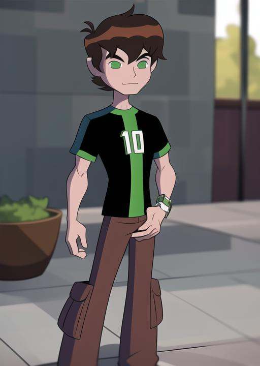 benov,  full body,  masterpiece on Tensor.Art