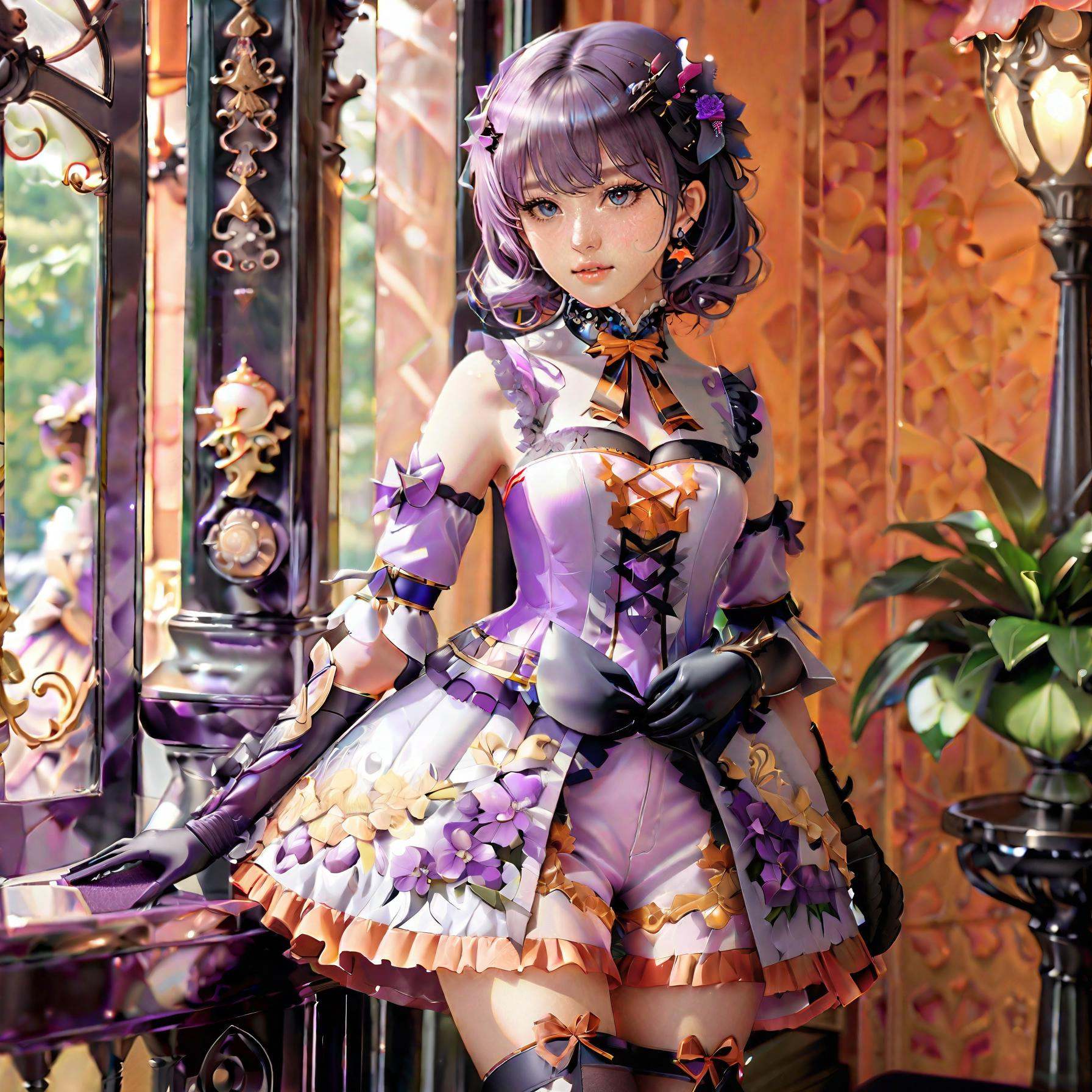 highly detailed on Tensor.Art