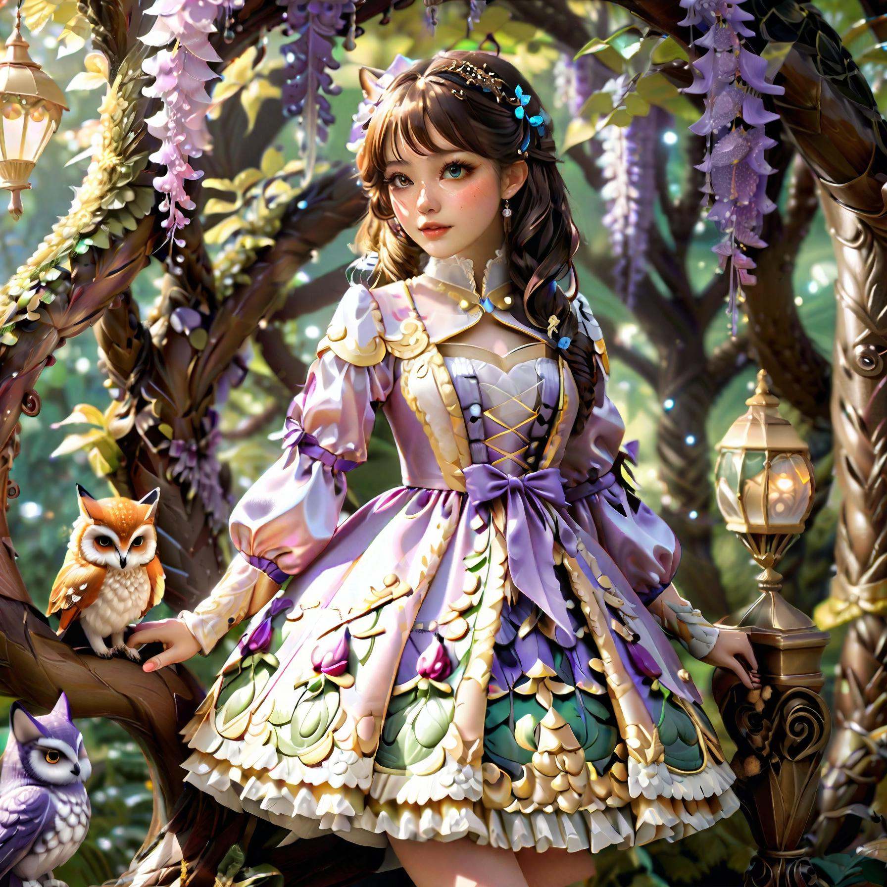 highly detailed on Tensor.Art