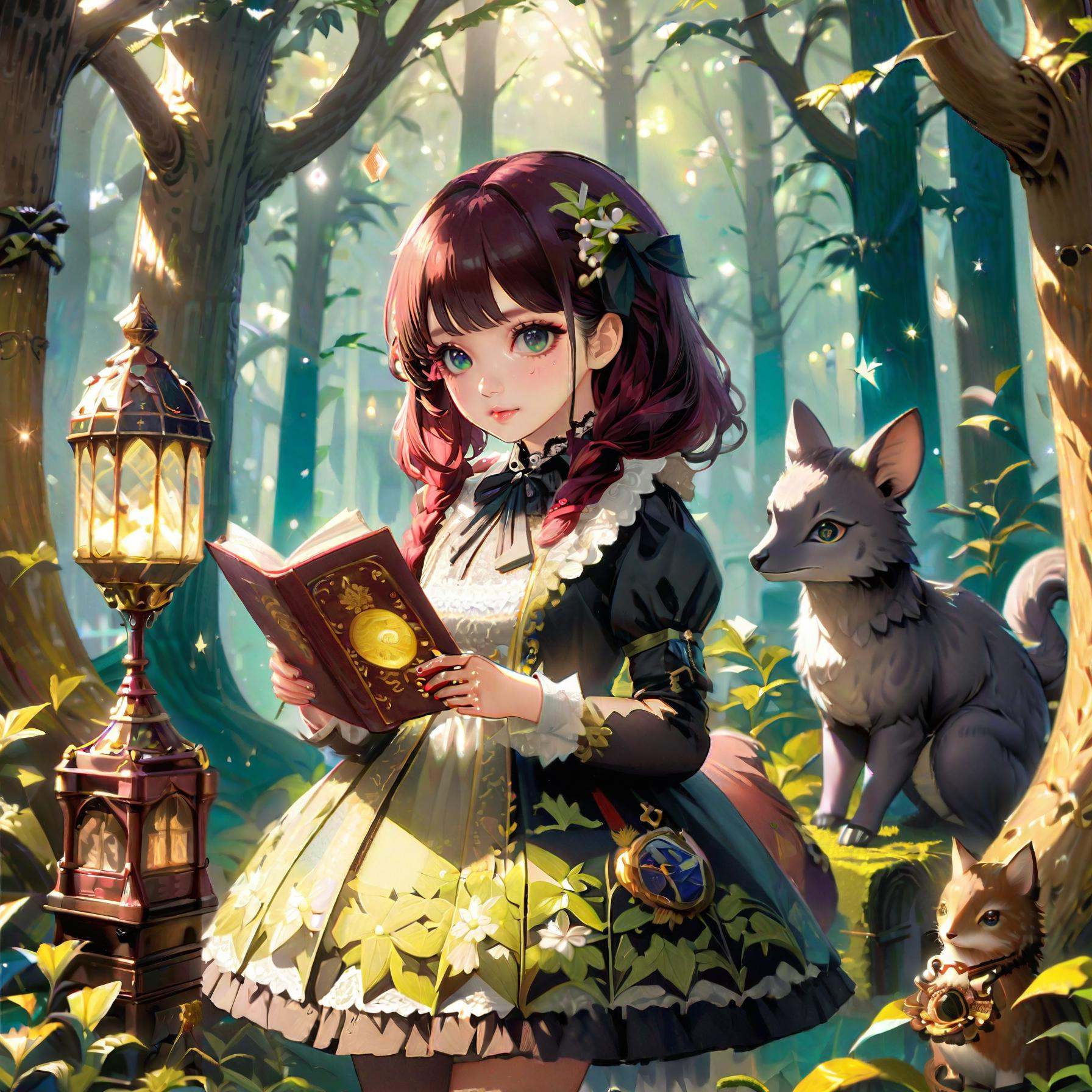 highly detailed on Tensor.Art