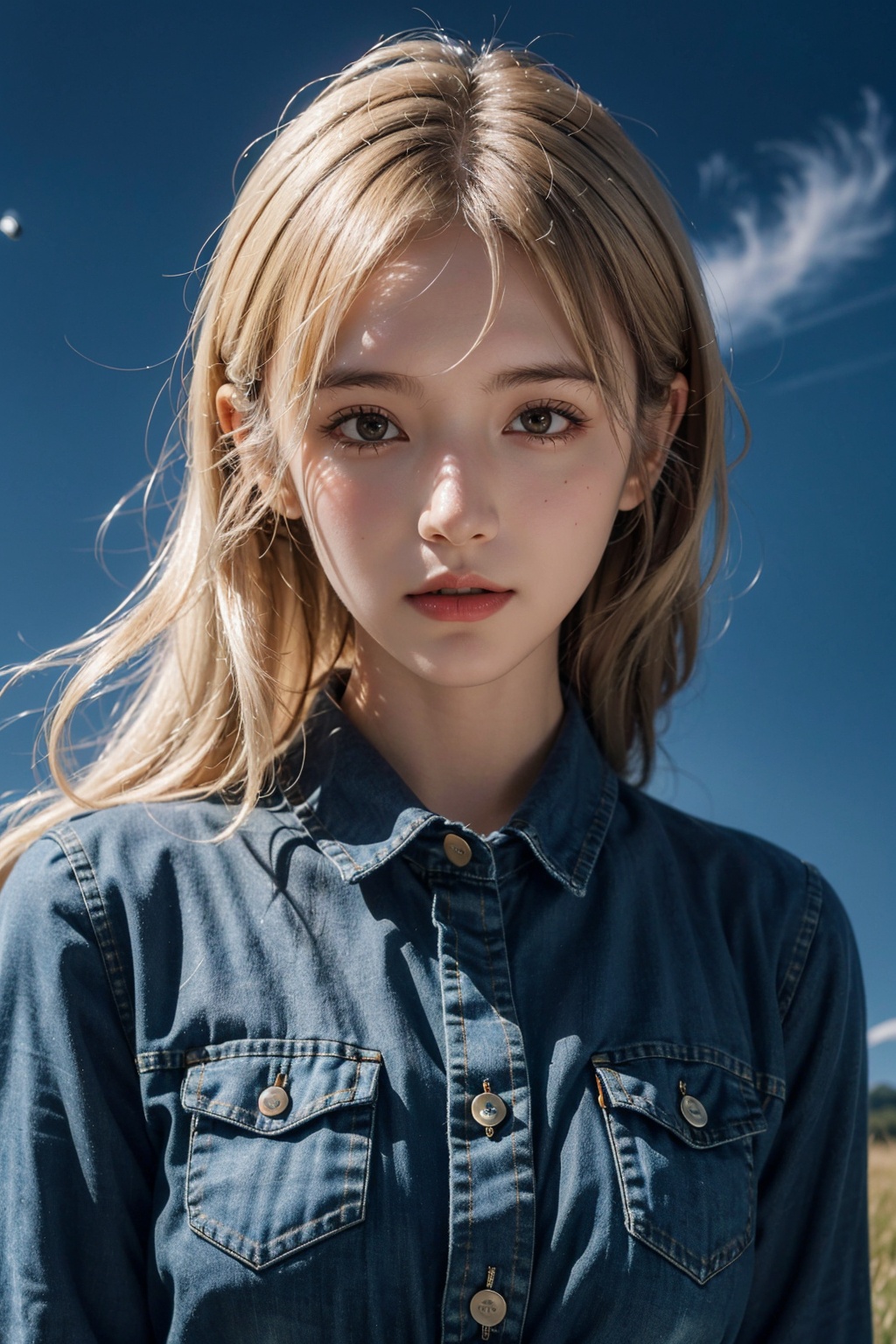 Canon RF85mm f/1.2,  1girl,  20yo on Tensor.Art