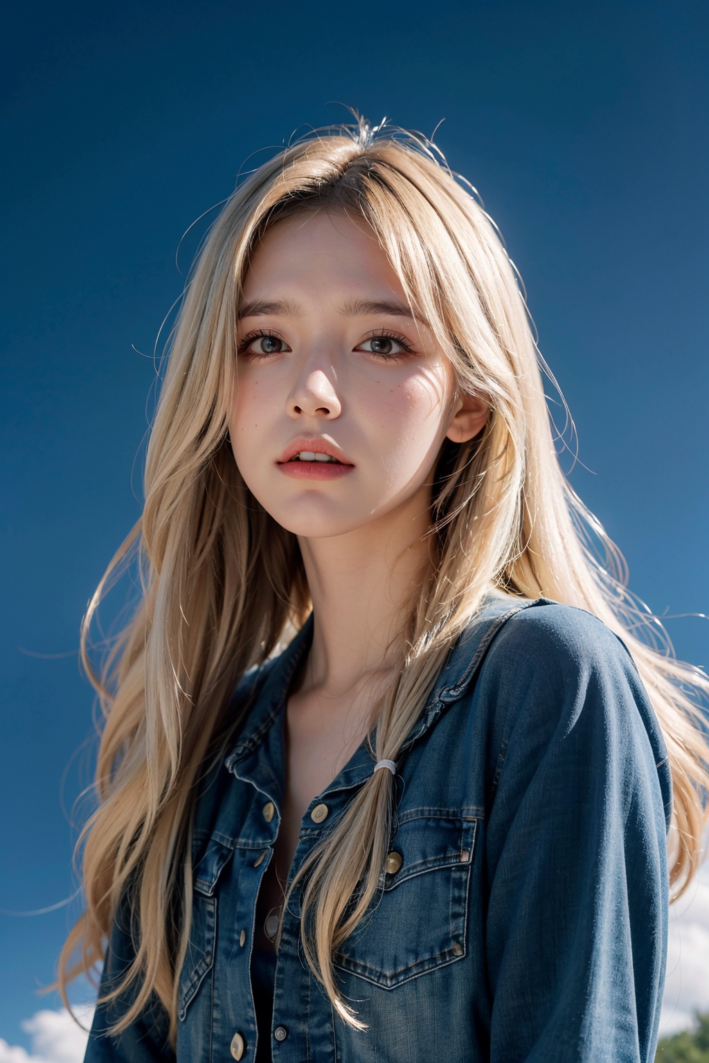 Canon RF85mm f/1.2,  1girl,  20yo on Tensor.Art