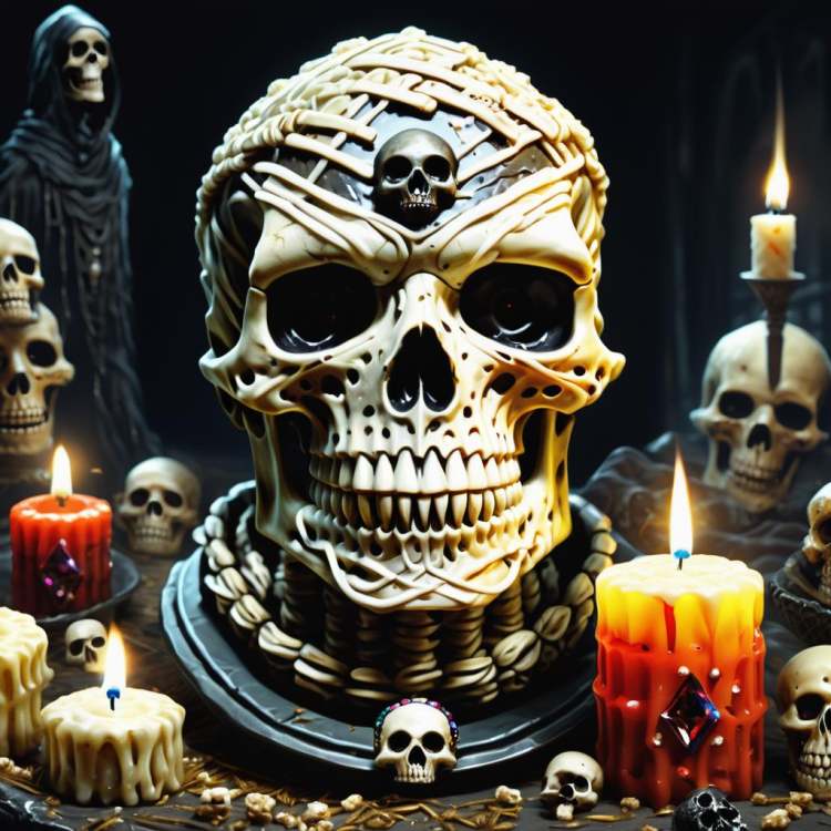 DonM - Halloween - Dark/Gloomy version 基础模型XL,基础模型1.5 by DonMischo on Tensor.Art