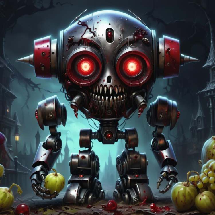 DonM - Halloween - Dark/Gloomy version 基础模型XL,基础模型1.5 by DonMischo on Tensor.Art
