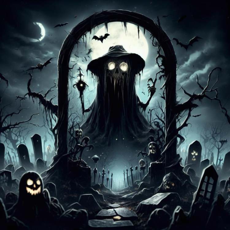 DonM - Creepy Nightmare 基础模型XL by DonMischo on Tensor.Art