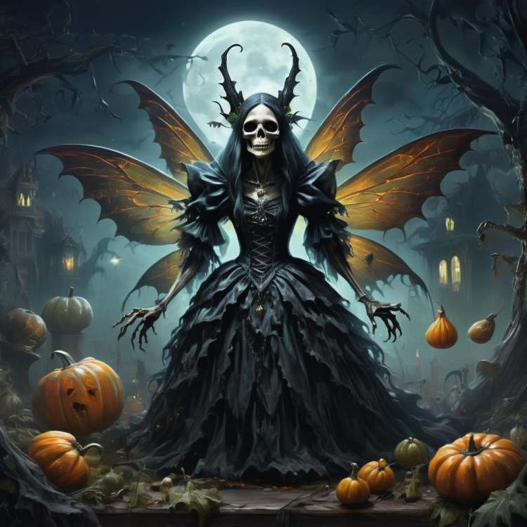 DonM - Halloween - Dark/Gloomy version 基础模型XL,基础模型1.5 by DonMischo on Tensor.Art