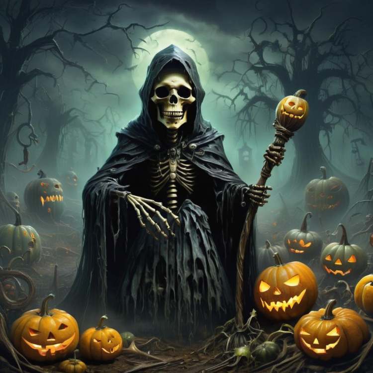 DonM - Halloween - Dark/Gloomy version 基础模型XL,基础模型1.5 by DonMischo on Tensor.Art