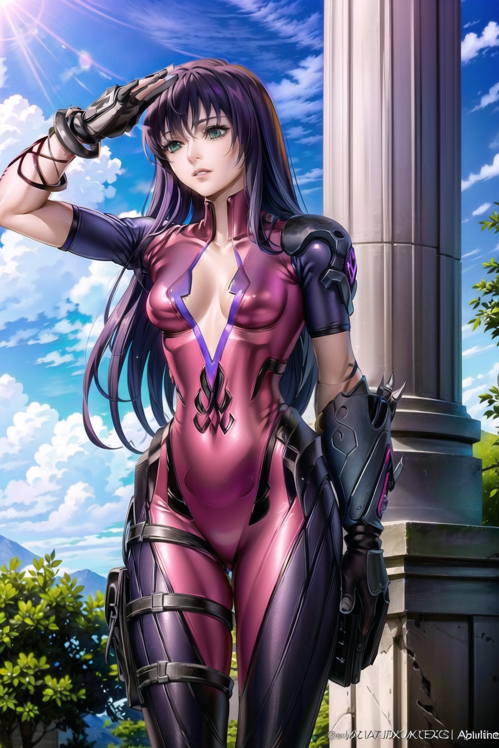 ((best quality)),  ((highly detailed)),  masterpiece on Tensor.Art
