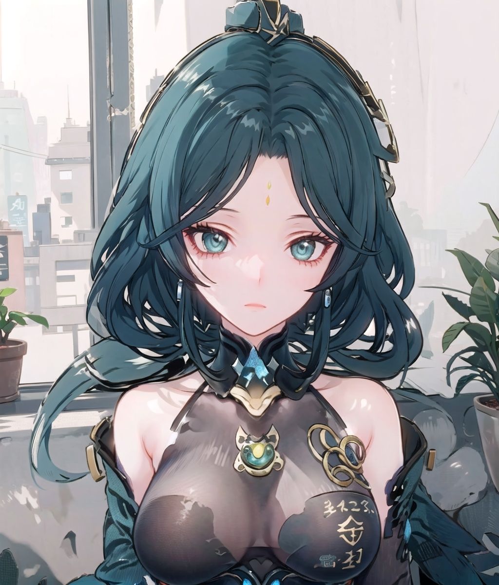 1girl,linghanXF,
(masterpiece:1.2), best quality, masterpiece, highres, original,ultra-detailed, illustration,extremely detailed wallpaper, perfect lighting,(extremely detailed CG:1.2), drawing, paintbrush, yanmiaoXF