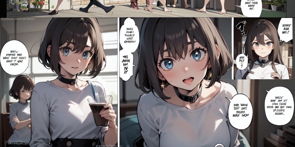 2 girls,  lesbian, comic, comic art 