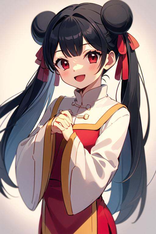 Li Meiling(Cardcaptor Sakura) | 李小狼(カードキャプターさくら) by takagichikita on Tensor.Art