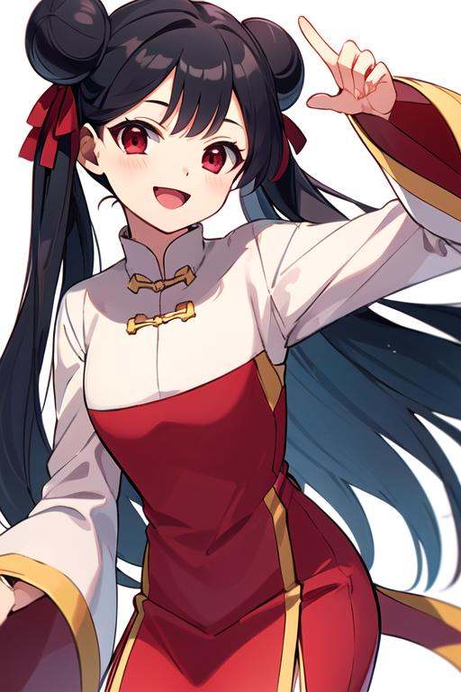 Li Meiling(Cardcaptor Sakura) | 李小狼(カードキャプターさくら) by takagichikita on Tensor.Art