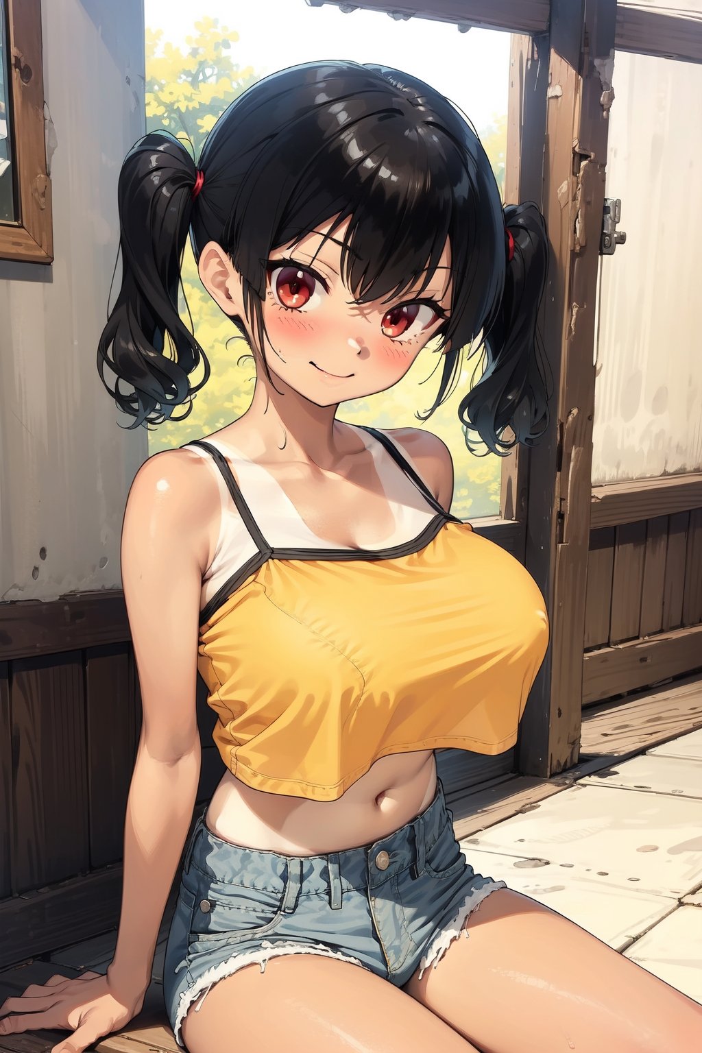 AI generated image on Tensor.Art