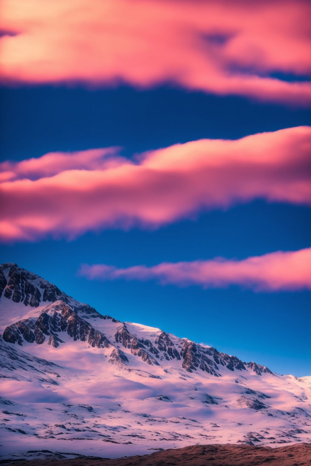  Best quality, 8k, cg,alp,snowfield,altitude