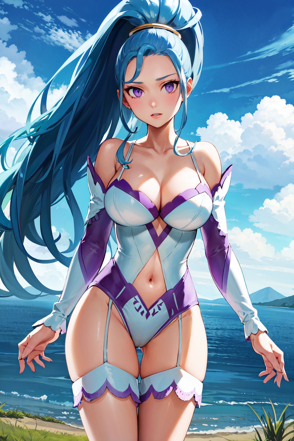 masterpiece,  best quality,  highres on Tensor.Art