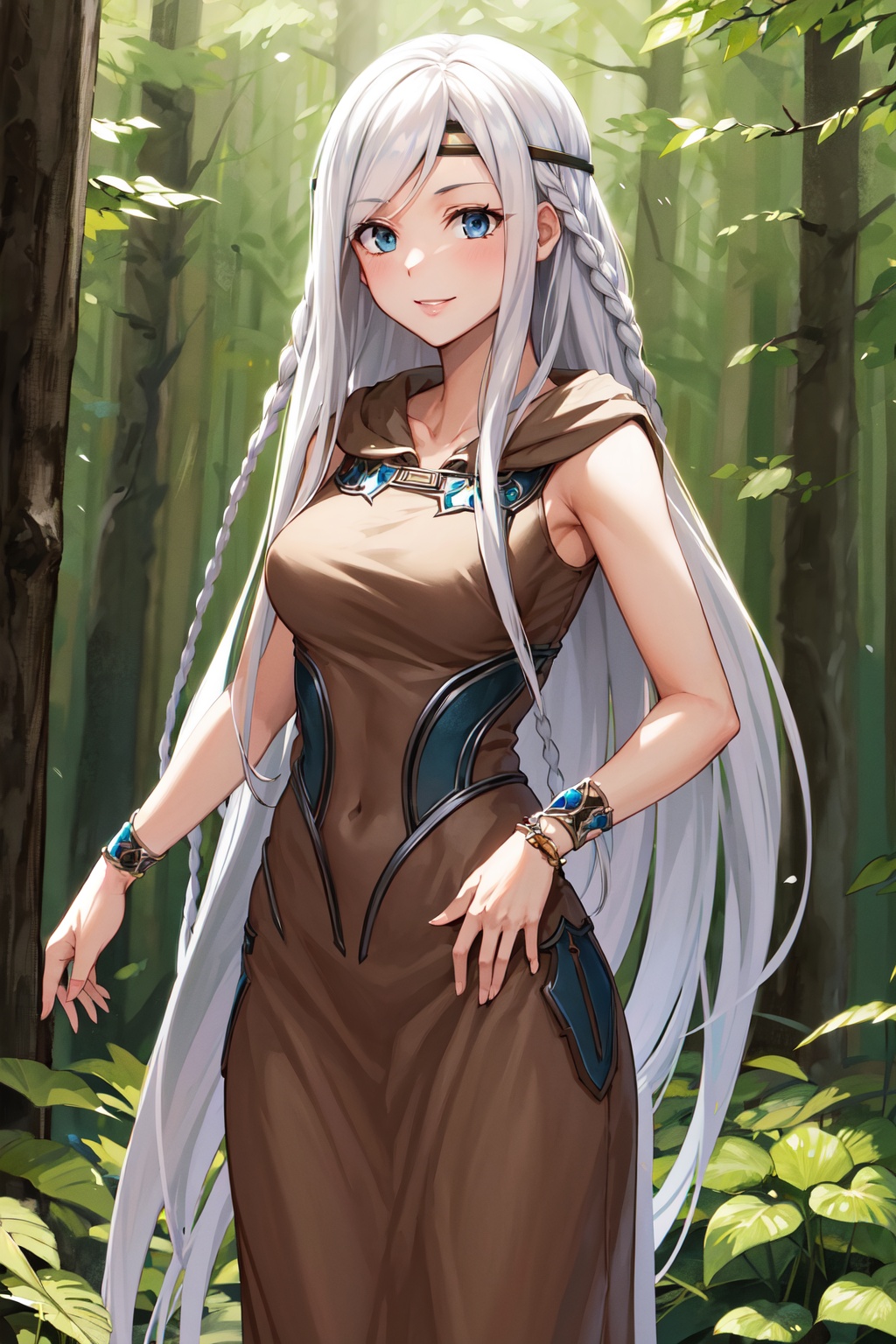 masterpiece,  best quality,  highres on Tensor.Art