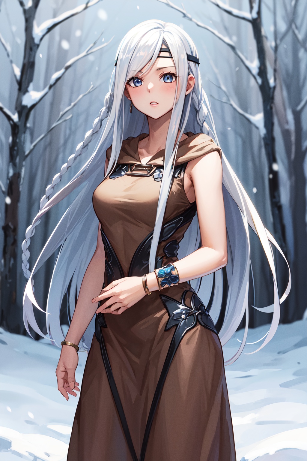 masterpiece,  best quality,  highres on Tensor.Art