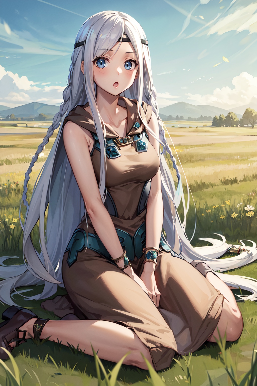 masterpiece,  best quality,  highres on Tensor.Art