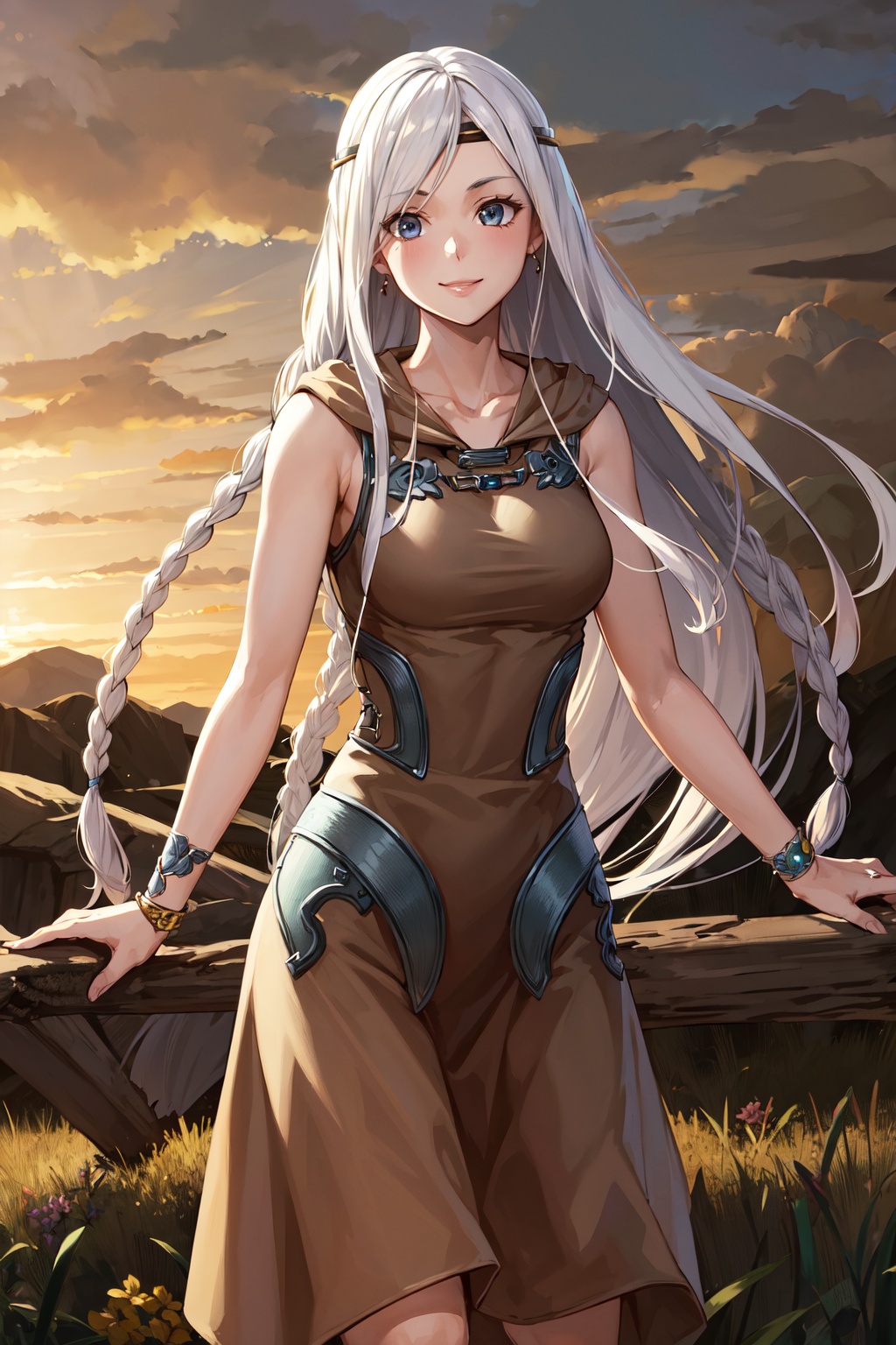 masterpiece,  best quality,  highres on Tensor.Art
