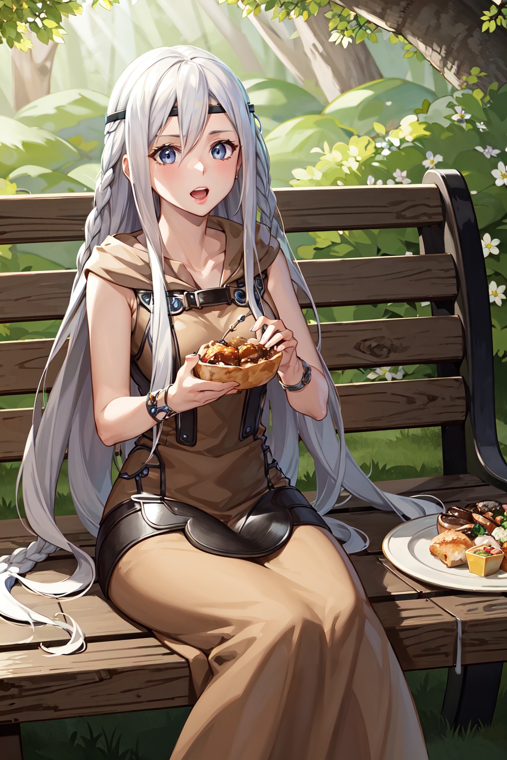 masterpiece,  best quality,  highres on Tensor.Art