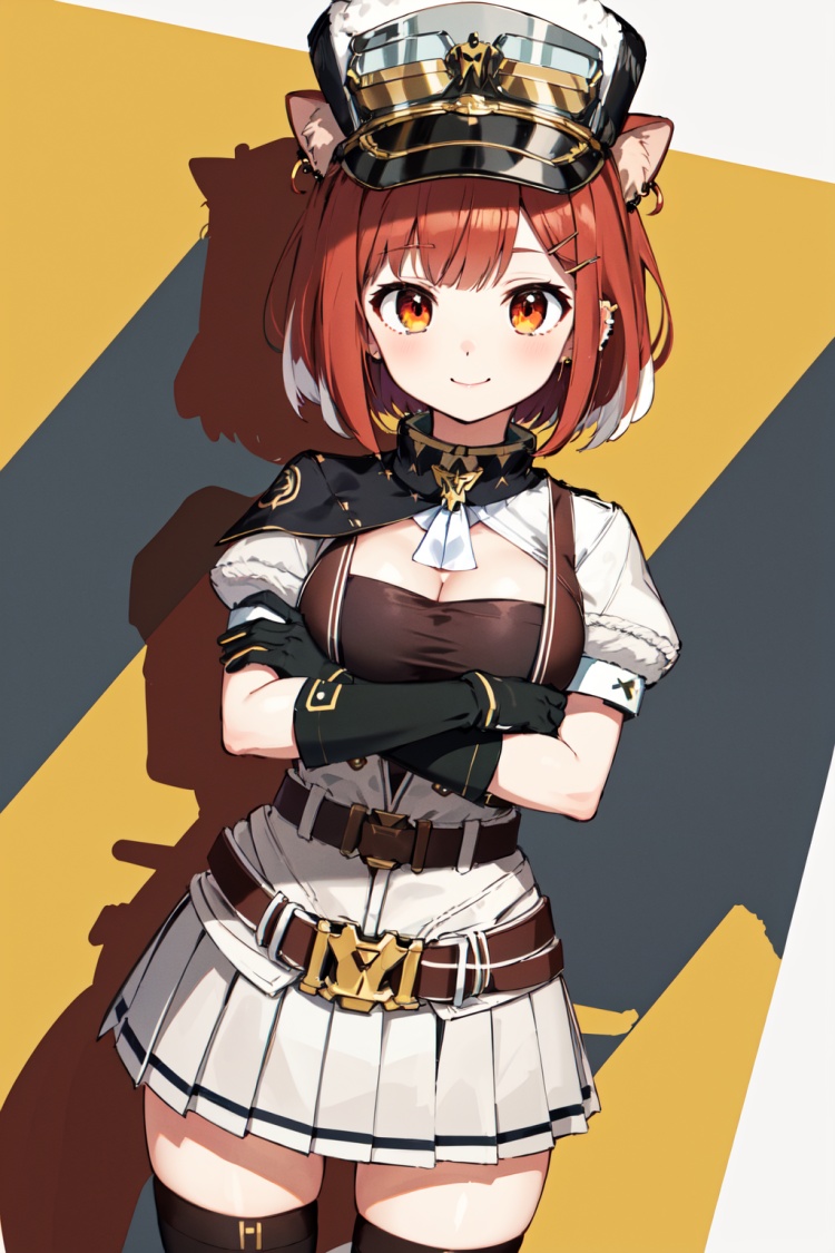 Ratna Petit ラトナ・プティ / Nijisanji by h_madoka on Tensor.Art