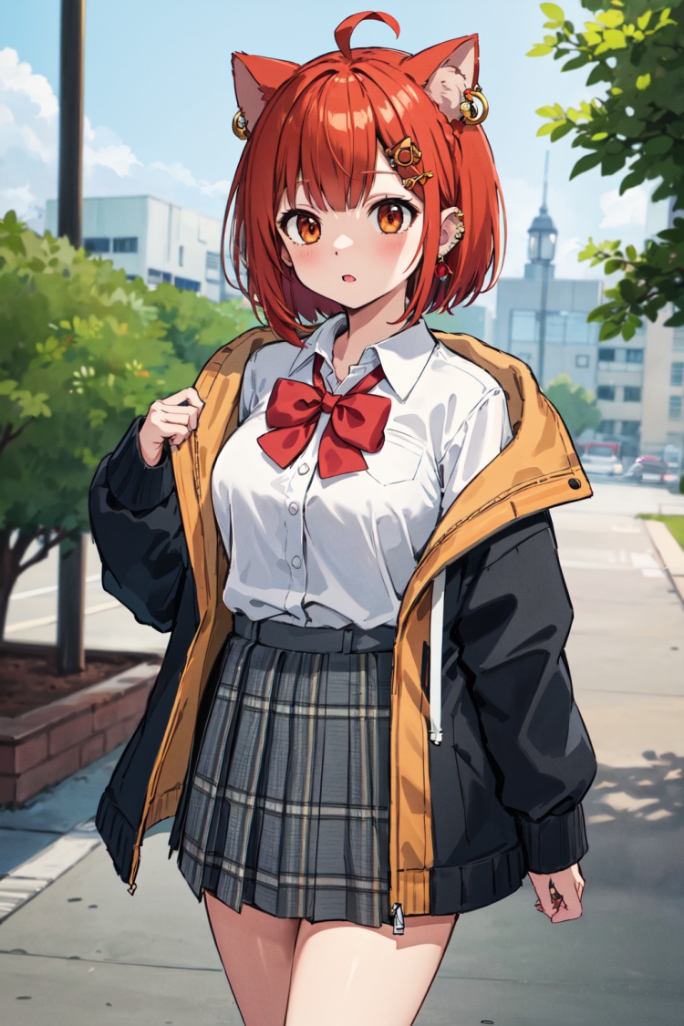 Ratna Petit ラトナ・プティ / Nijisanji by h_madoka on Tensor.Art