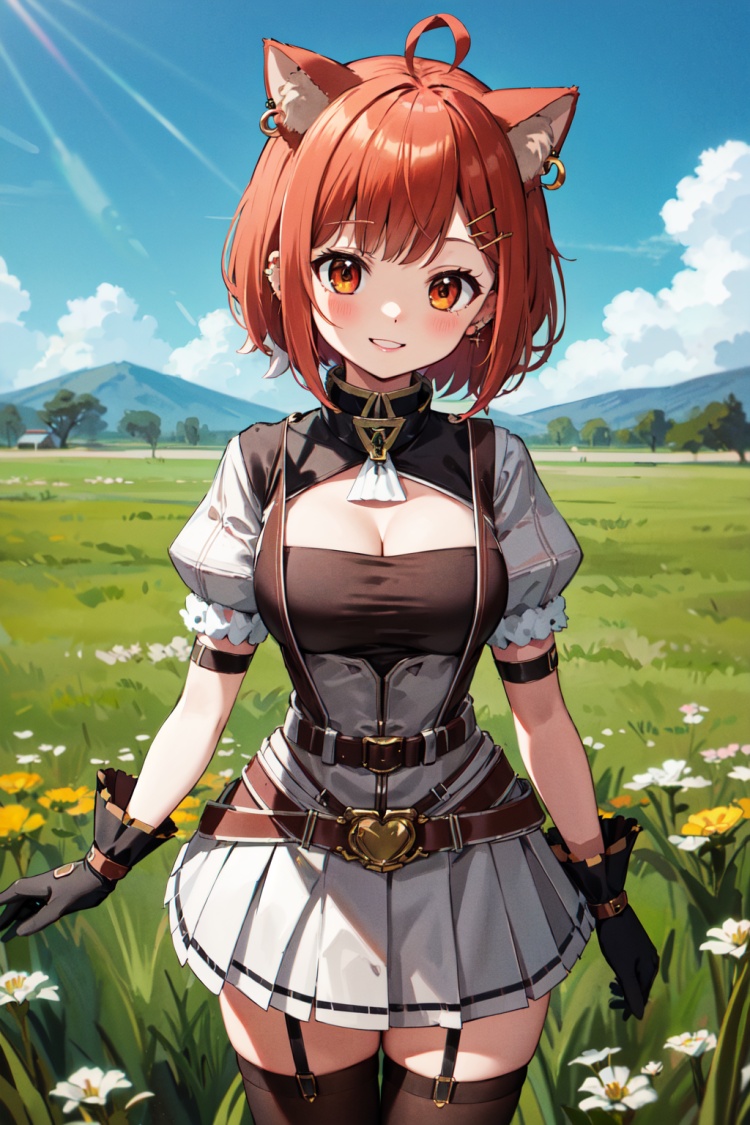Ratna Petit ラトナ・プティ / Nijisanji by h_madoka on Tensor.Art